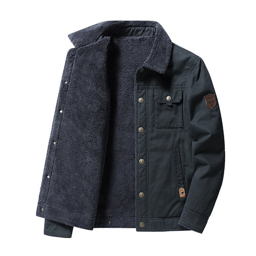 Brussels Classic Jacket 2