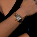 Bruce & Co Roman Numeral Bracelet Watch