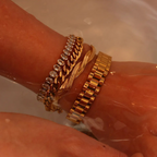 Bruce & Co Heritage – Watch-Link Bracelet