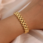 Bruce & Co Heritage – Watch-Link Bracelet