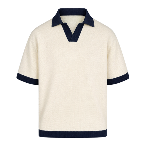 Campinas Contemporary Polo Shirt 1