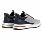 Aerivo Mist Grey men's sneakers — rear view