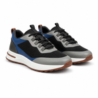 Aerivo Royal Blue men's mesh casual sneakers gallery 01 main