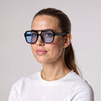 Polarized UV400 Oversized Square Sunglasses – ASPEN