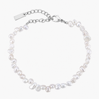 freshwater pearl bracelet adjustable sunseeker