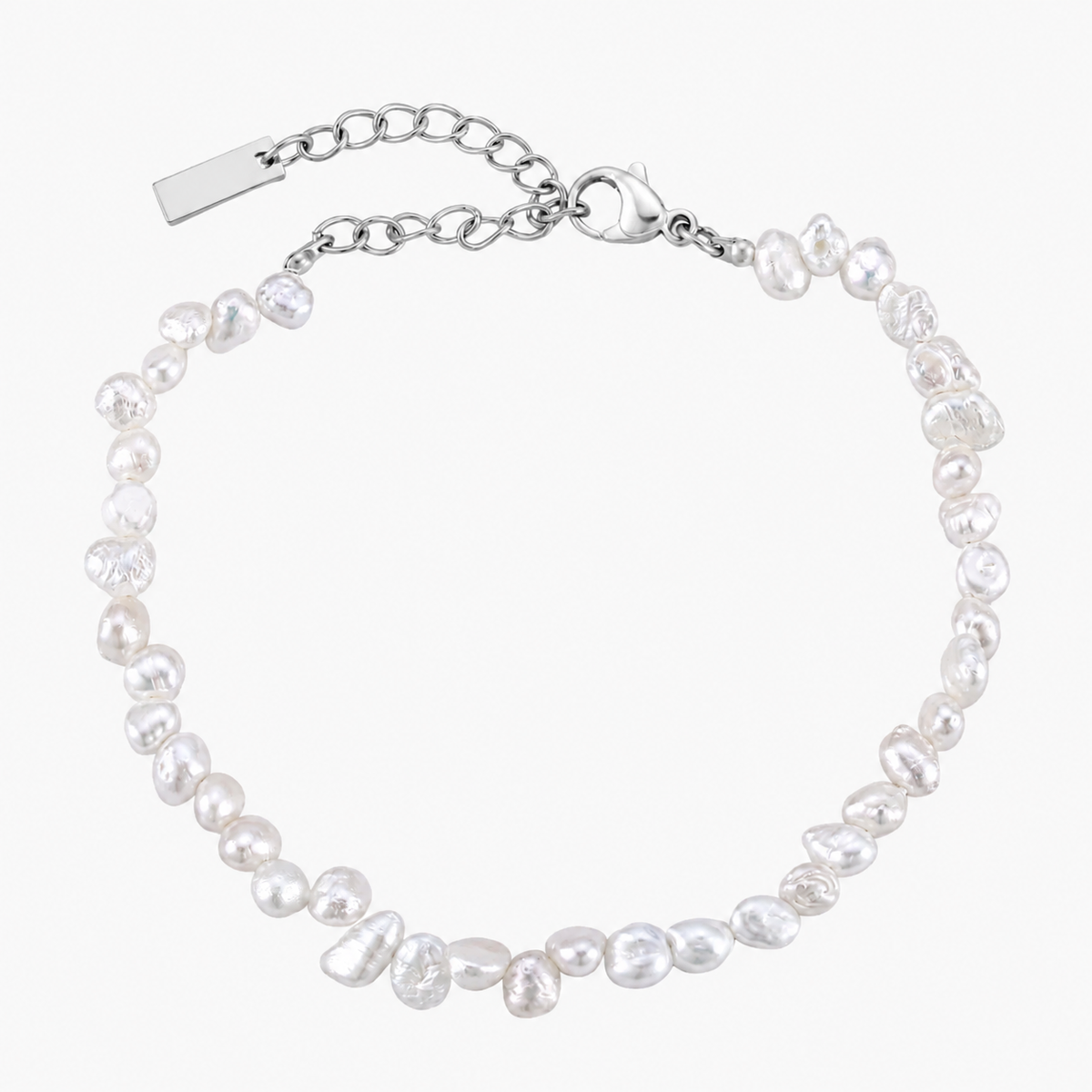 freshwater pearl bracelet adjustable sunseeker