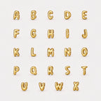 Bruce & Co Bubble Name Necklace