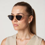 Polarized UV400 Cat-Eye Sunglasses – CAIRO