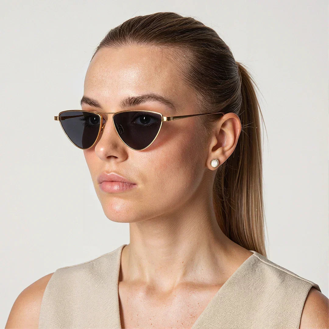 Polarized UV400 Cat-Eye Sunglasses – CAIRO