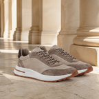 Caldris Stone sneakers — colonnade editorial