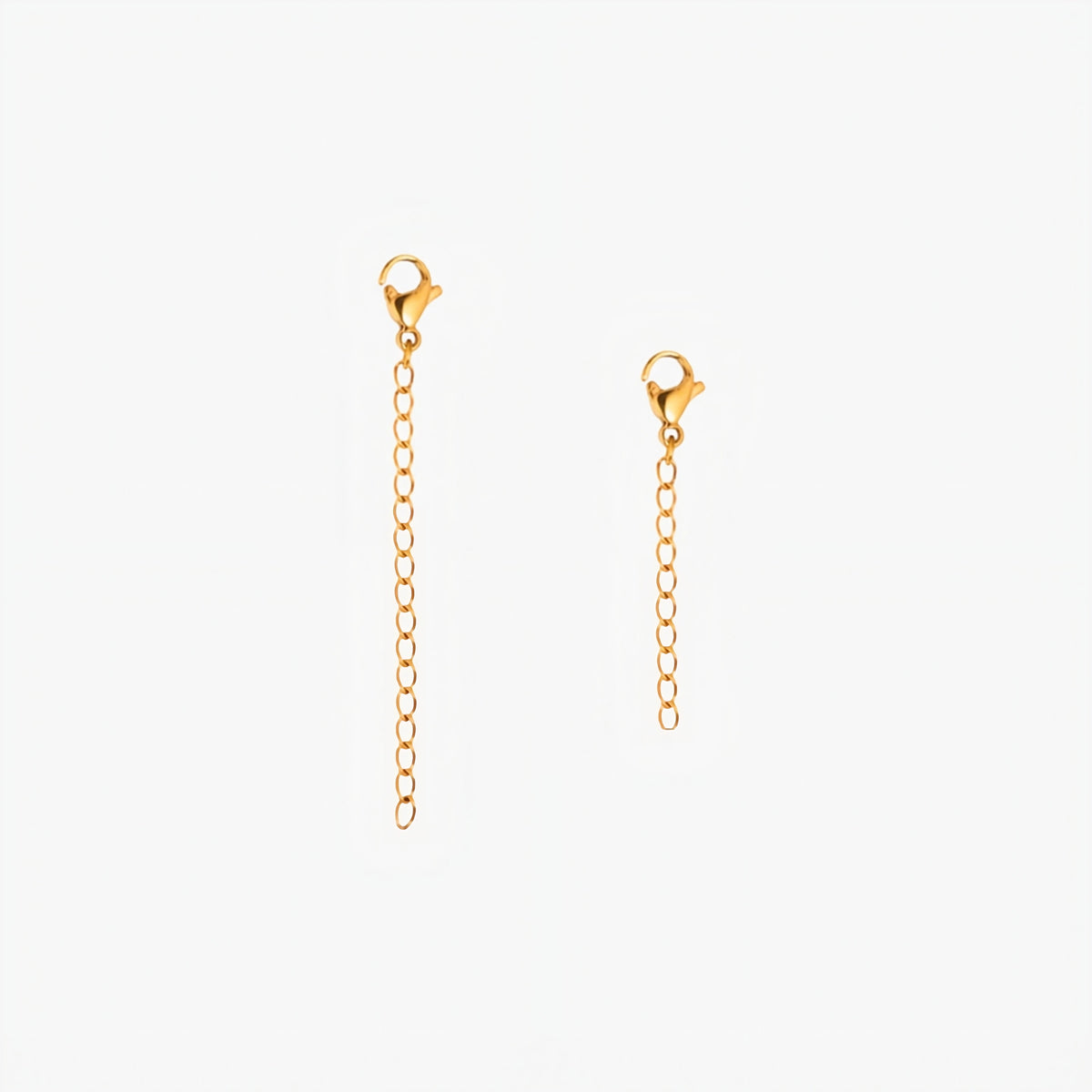 Bruce & Co Necklace Chain Extender, 2.5 cm or 5 cm