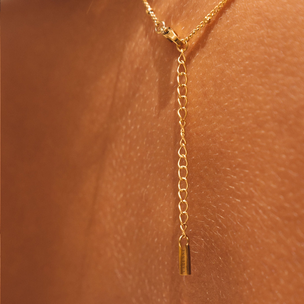 Bruce & Co Santorini – Mother-of-Pearl Shell Necklace