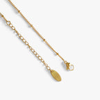 Bruce & Co Baroque Freshwater Pearl Pendant Necklace, 8 mm