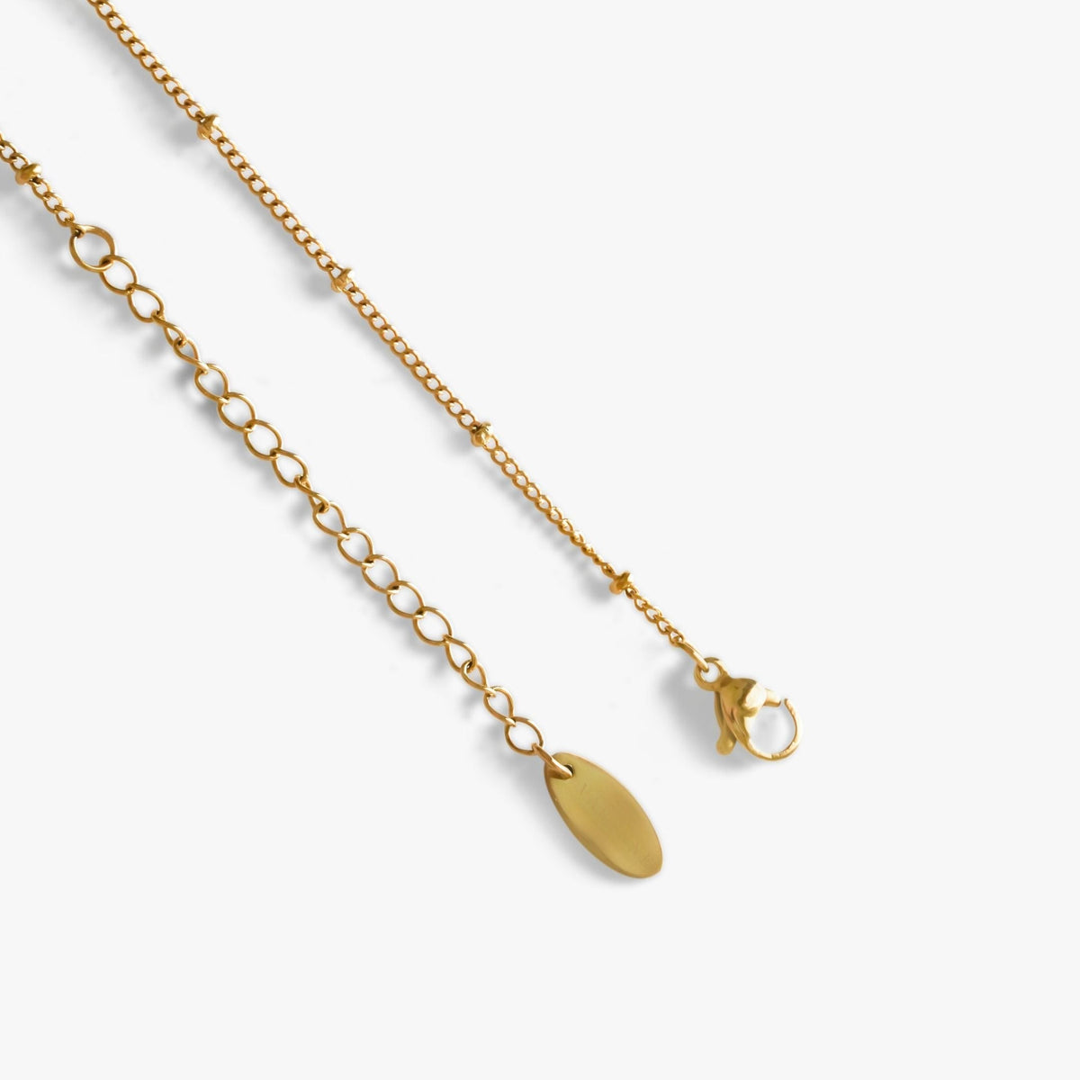 Bruce & Co Baroque Freshwater Pearl Pendant Necklace, 8 mm