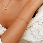 Bruce & Co Custom Birthstone Bracelet