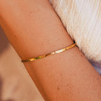 Bruce & Co Engravable Bangle