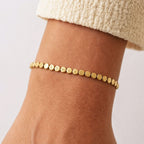 Bruce & Co Custom Beaded Bracelet