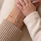 Bruce & Co Custom Birthstone Bracelet