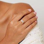 Bruce & Co Toi et Moi Birthstone Ring