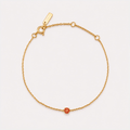 Bruce & Co Custom Birthstone Bracelet