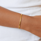Bruce & Co Engravable Bangle