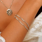 Bruce & Co Name Bracelet
