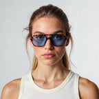 Polarized UV400 Square Navigator Sunglasses – MIAMI