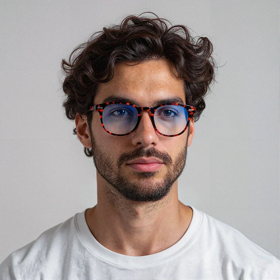 Polarized UV400 Round Sunglasses – TULUM