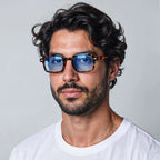 Polarized UV400 Rectangular Sunglasses – HELSINKI
