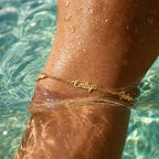 Bruce & Co Name Bracelet