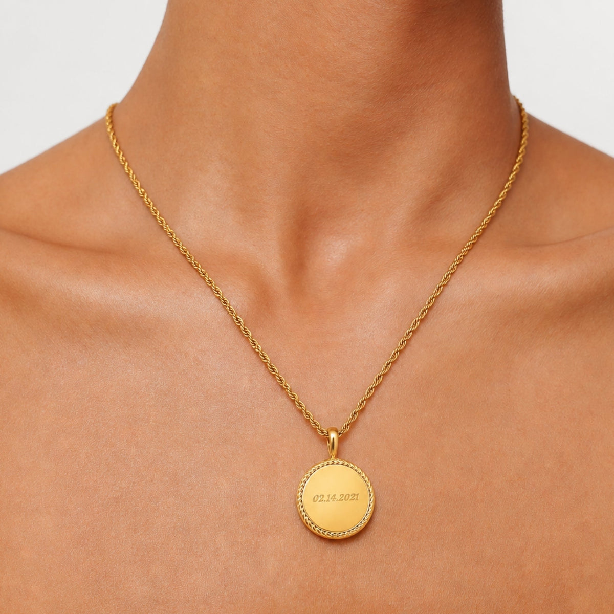 Bruce & Co Heirloom Necklace