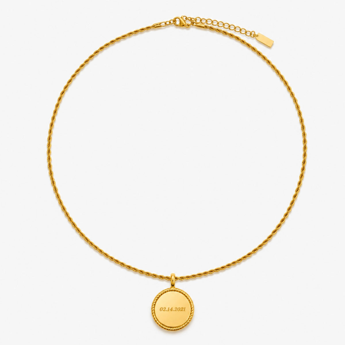 Bruce & Co Heirloom Necklace