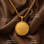 Bruce & Co Heirloom Necklace