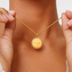 Bruce & Co Heirloom Necklace