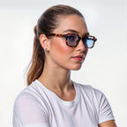 Polarized UV400 Rectangular Sunglasses – HELSINKI