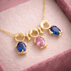 Bruce & Co Forever Mine and Embrace Necklace Ring Set