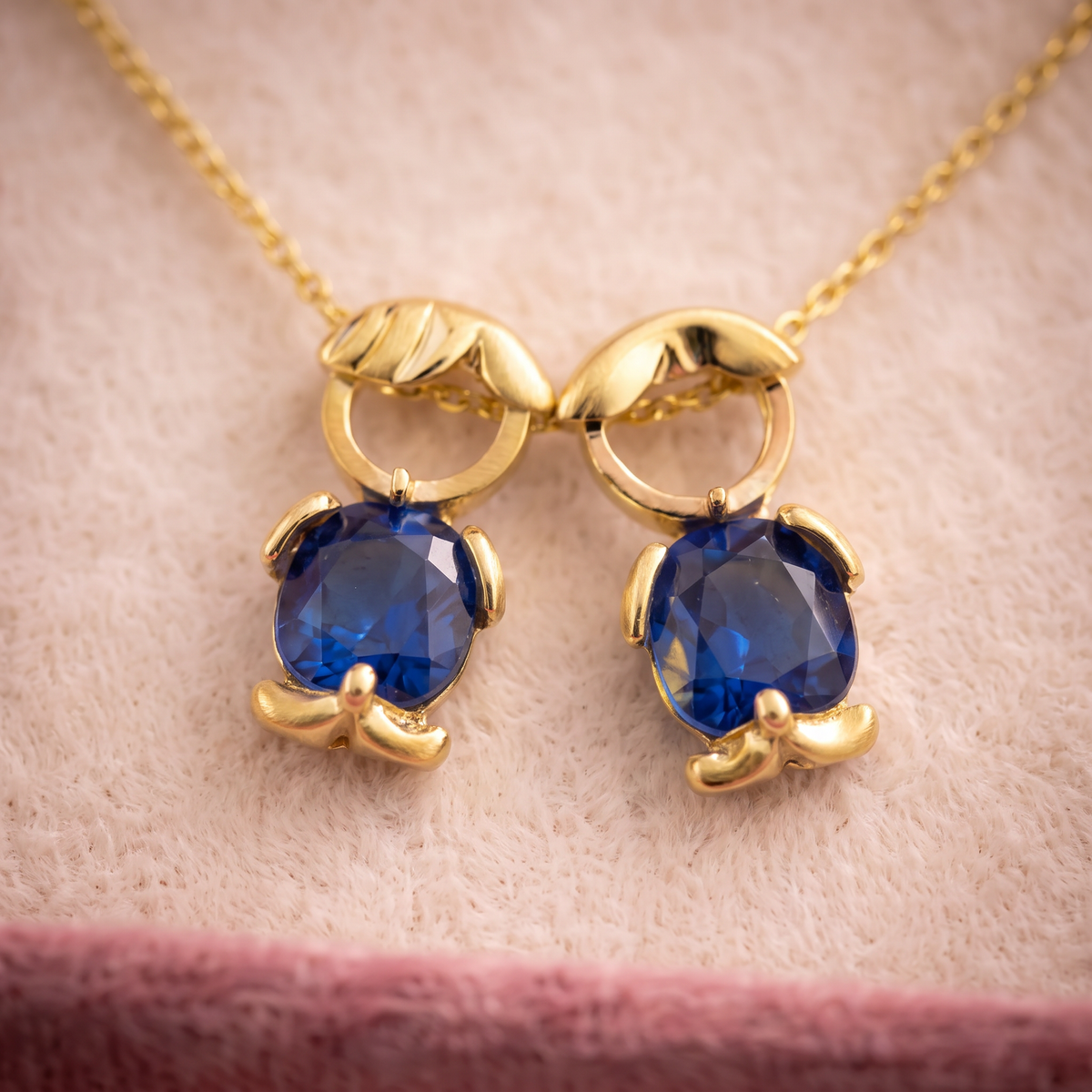 Bruce & Co Two Forever Mine Necklaces and Ring Set