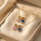 Bruce & Co Two Forever Mine Necklaces and Ring Set