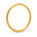 Bruce & Co Aurora Classic – Smooth Rounded Bangle