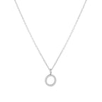 Bruce & Co Initial Letter Pendant Necklace, A–Z, 45 cm