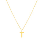 Bruce & Co Initial Letter Pendant Necklace, A–Z, 45 cm