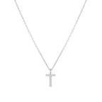 Bruce & Co Initial Letter Pendant Necklace, A–Z, 45 cm