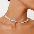 Bruce & Co Dolce – Freshwater Pearl Choker Necklace