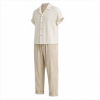 Ivevento men's Havana summer set – studio angle