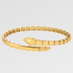 Bruce & Co Astra – Segmented Open Wrap Bracelet