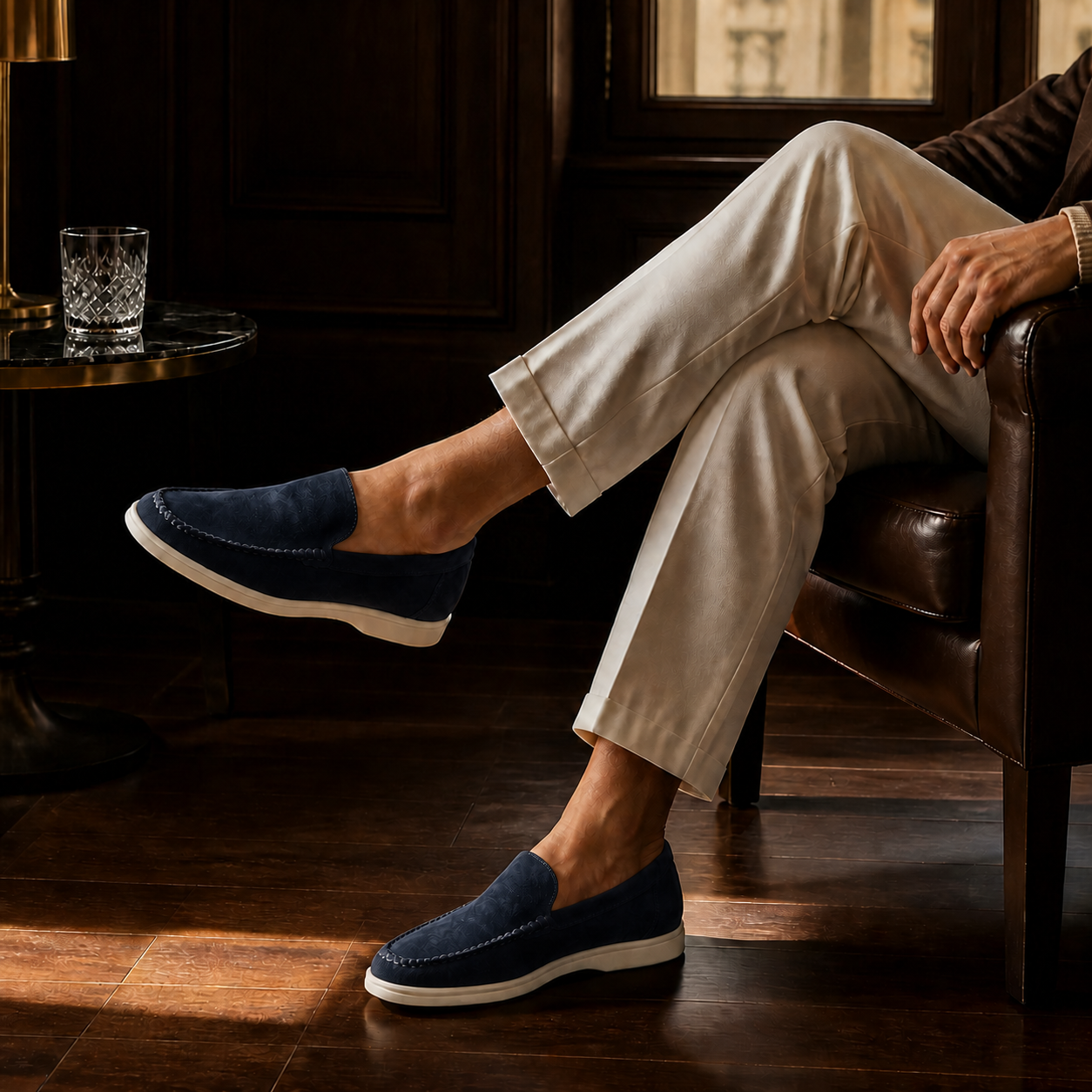 Bruce & Co bellaro navy gallery 07 editorial lounge