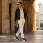 Bruce & Co Caldris sneakers European arcade editorial