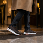 Bruce & Co Caldris sneakers boutique hotel editorial