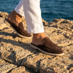 Bruce & Co Vellaro loafers coastal editorial