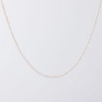 Bruce & Co Mini Freshwater Pearl Choker, 36–42 cm